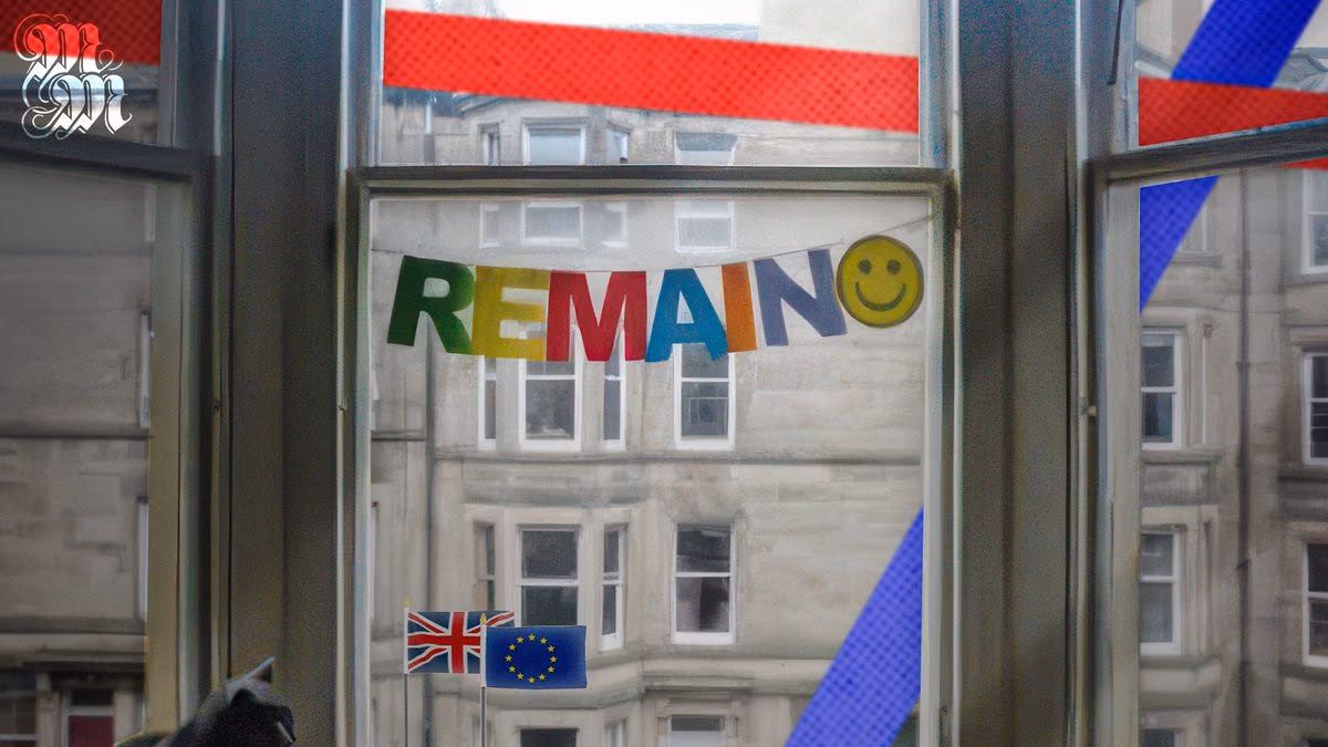 10 Jahre Brexit, 10 Jahre Lügen.