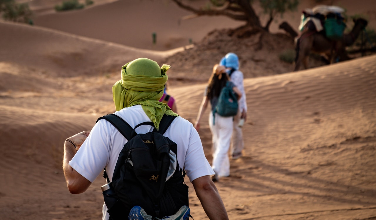Afrika-Reise mit Kindern: Staunen und nicht gefressen werden