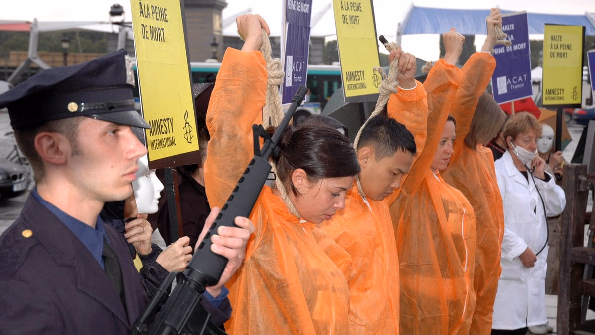Amnesty International: Wenige Länder treiben weltweite Zahl der Hinrichtungen in die Höhe