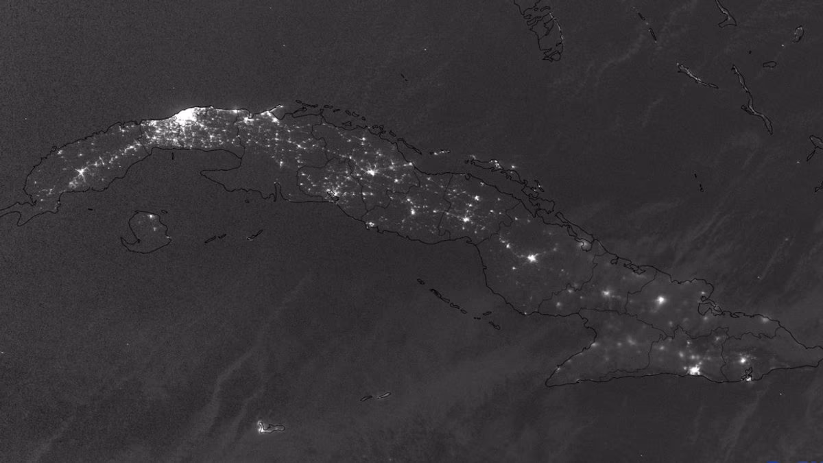 Berichte über Proteste in Havanna wegen massiver Stromausfälle