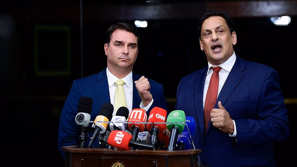 Brasilien wählt zwischen Lula und Flávio Bolsonaro
