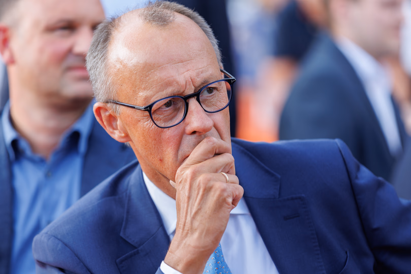 Bundeskanzler leidet weiter unter Vertrauensverlust