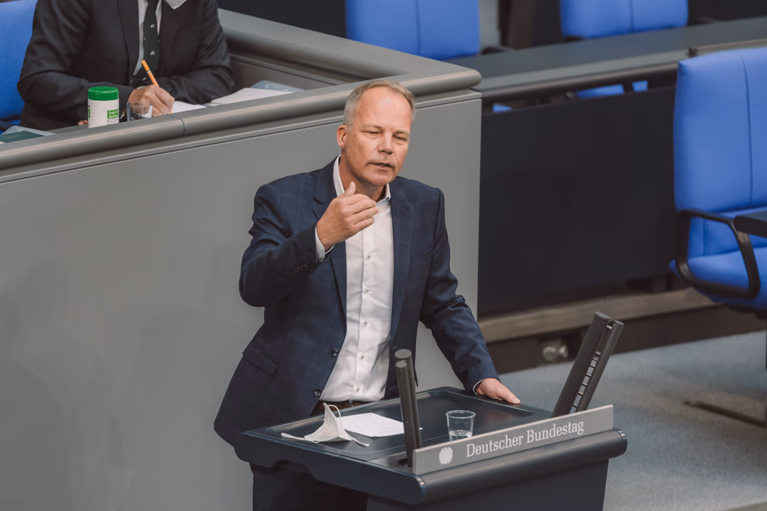 Bundestags-SPD stemmt sich gegen Linken-Bündnis