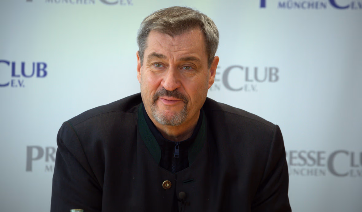 CSU-Chef Söder offen für höhere Abgaben für Reiche