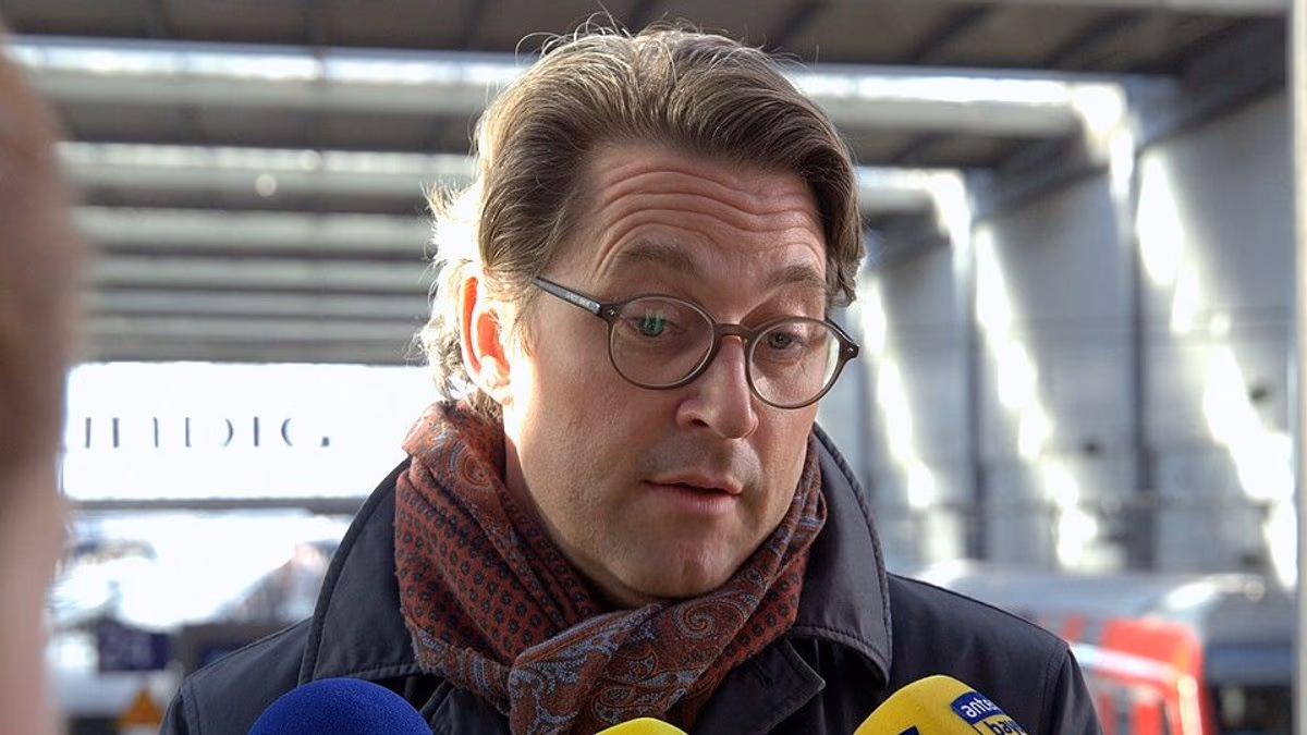 Das Maut-Debakel holt Scheuer ein