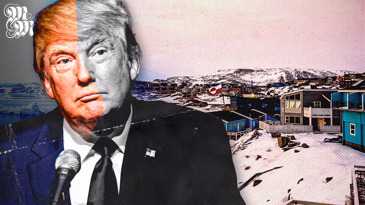 Das Ohr des Königs: Warum Donald Trump Grönland wirklich will