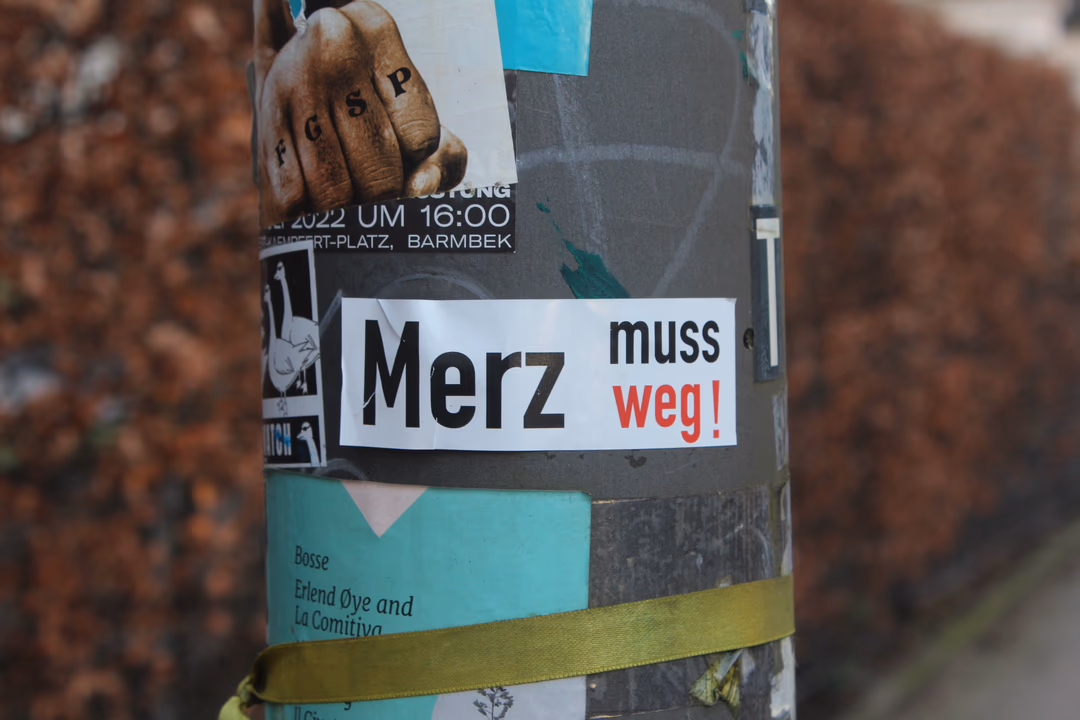 Das Schlimmste könnte für die Union noch kommen