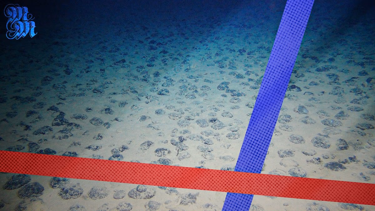 Der nächste Rohstoffkrieg beginnt unter Wasser