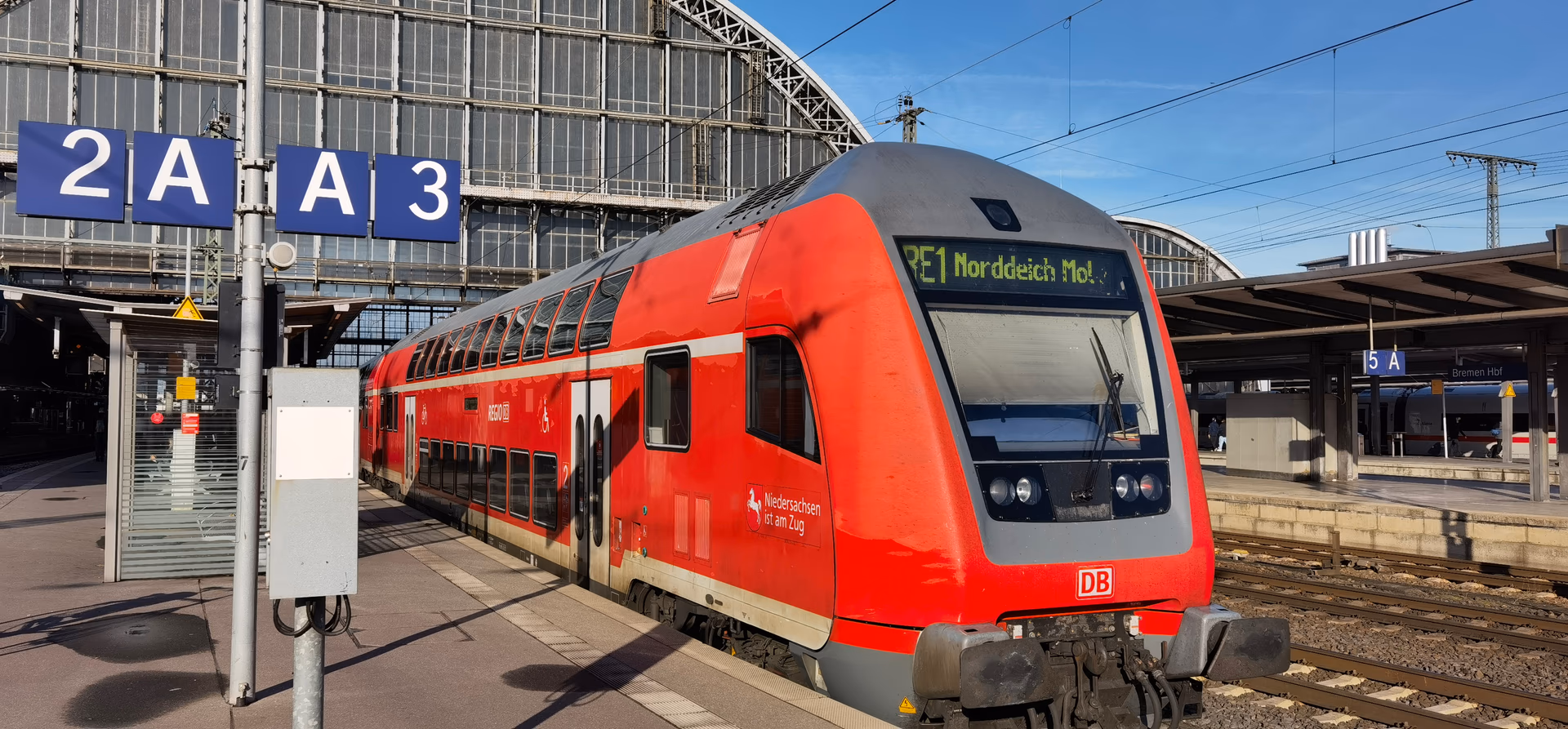 "Deutschlandticket-Preis einfrieren, aber Bund muss bezahlen"