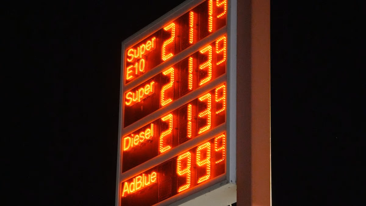 Drei Euro pro Liter werden wieder zum Thema