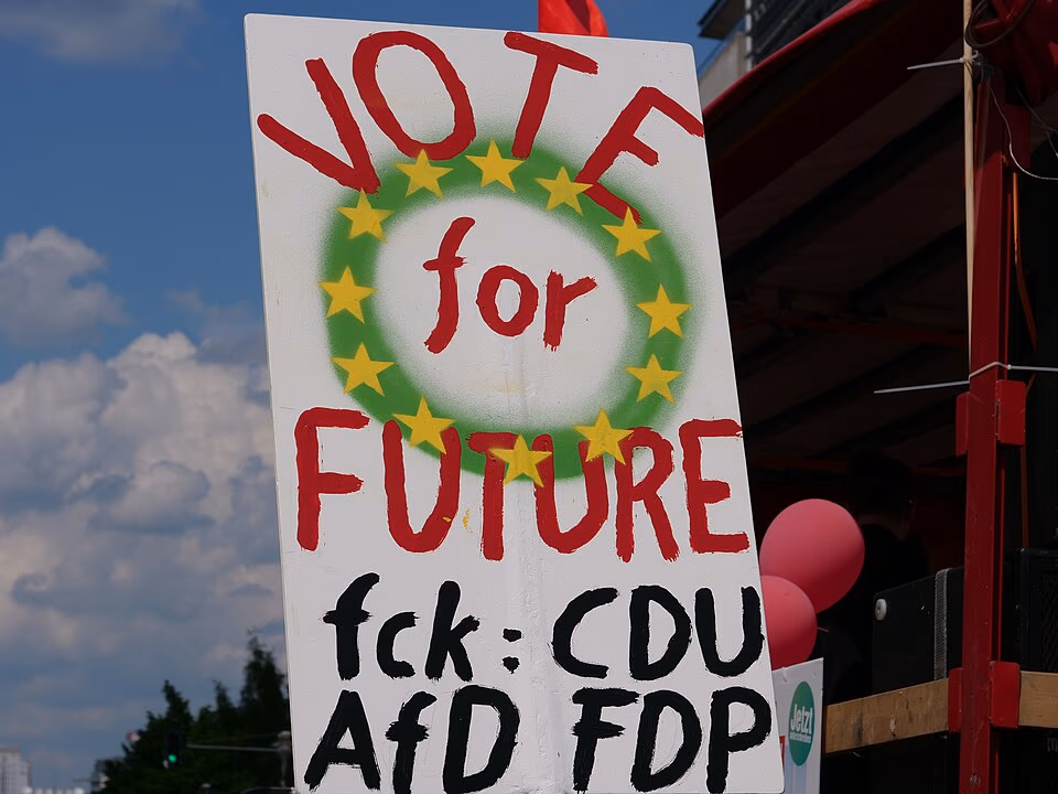Drohen in Deutschland französische Verhältnisse?