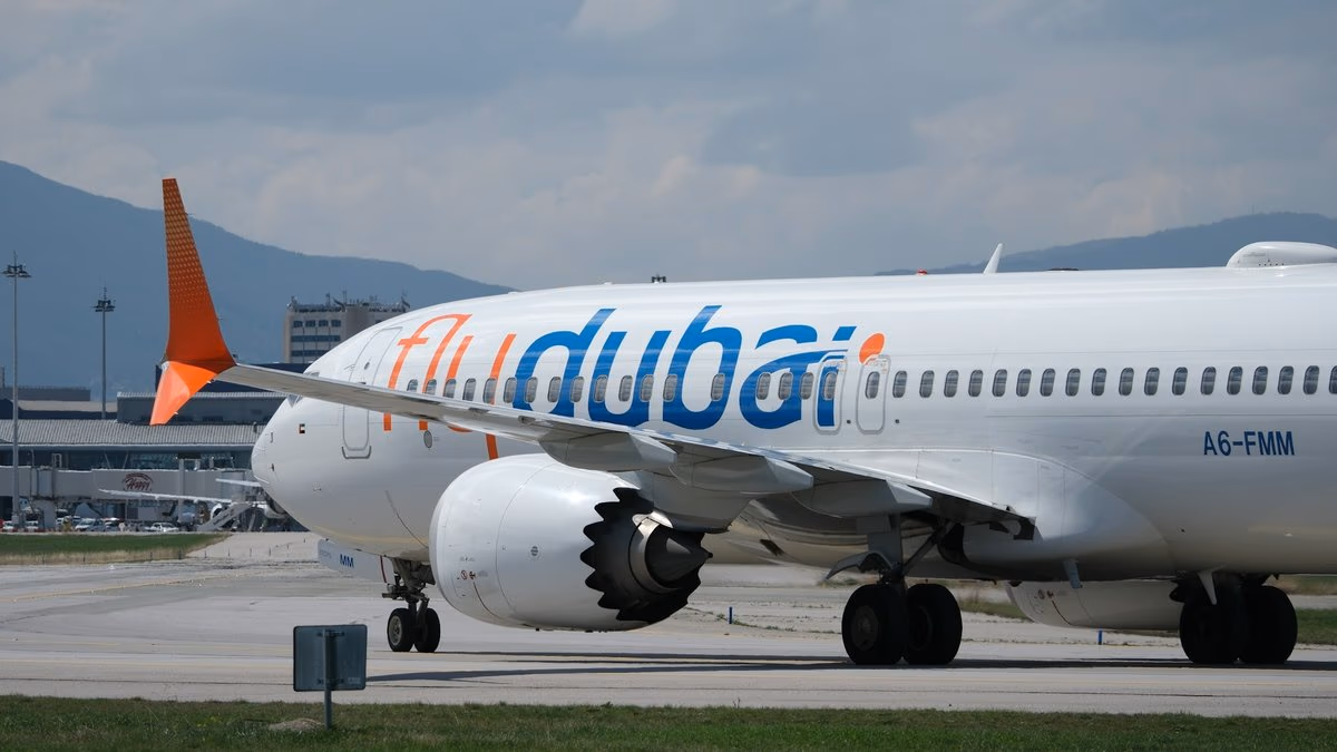 FlyDubai-Maschine muss in Saudi-Arabien notlanden