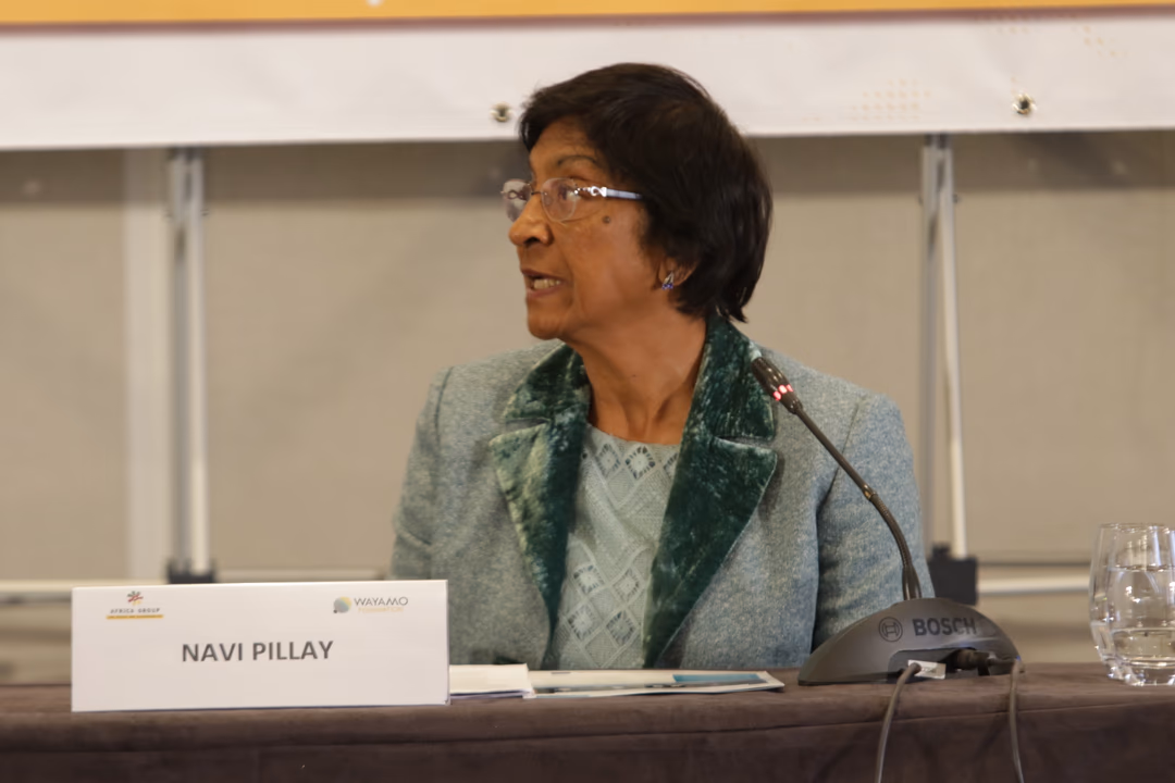 Friedensnobelpreis für Menschenrechtsanwältin Navanethem „Navi“ Pillay