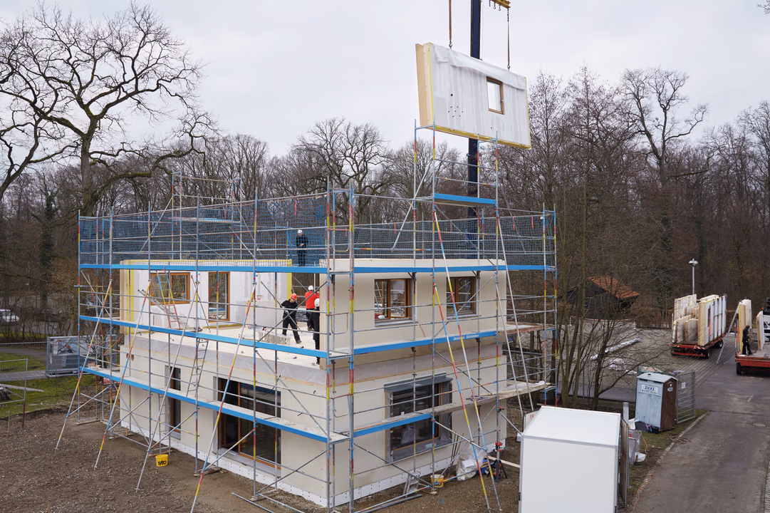 Höhere Immobilienpreise trotz sinkender Nachfrage
