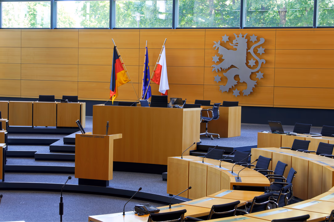 „Ich spüre, dass diese Demokratie in Gefahr ist“ 