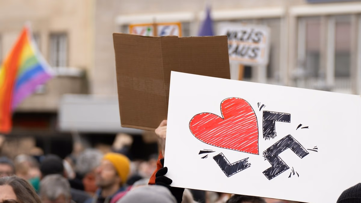 Immer öfter offene Einschüchterung 