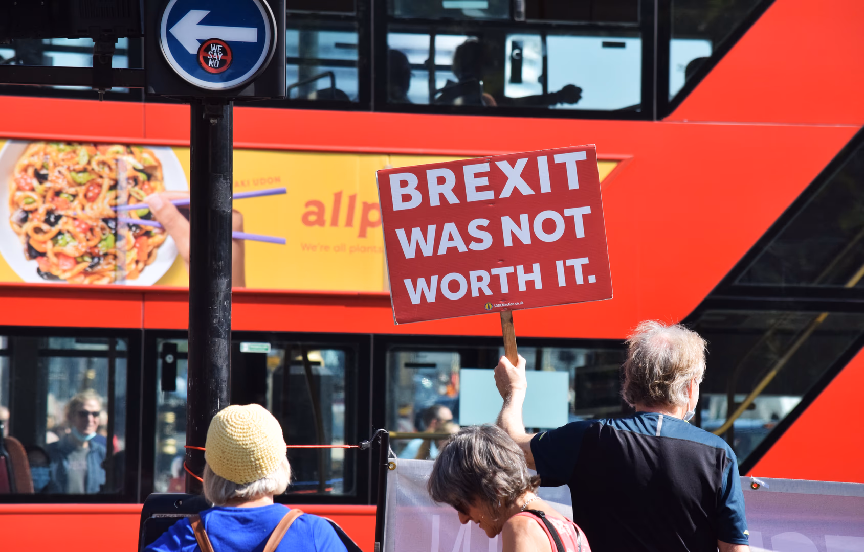 Liebe Briten, verabschiedet euch von Starmer und vom Brexit
