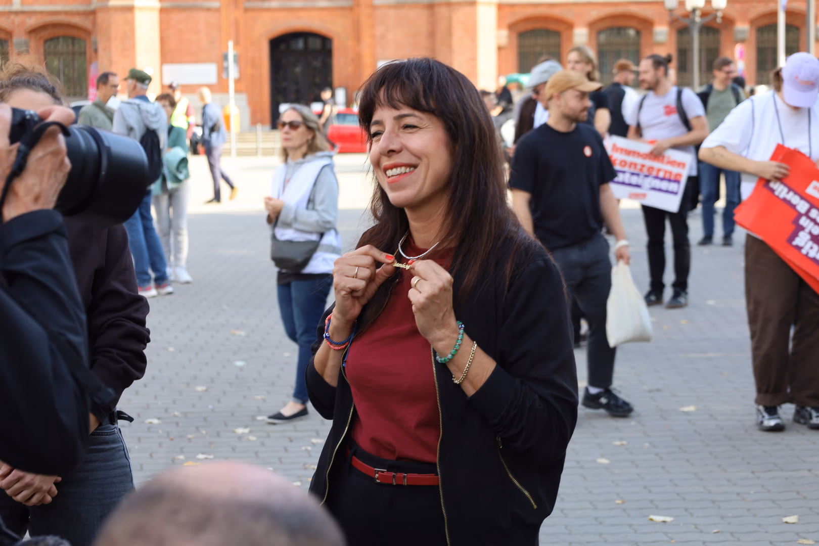 Linke, Grüne und SPD sitzen wieder am Tisch
