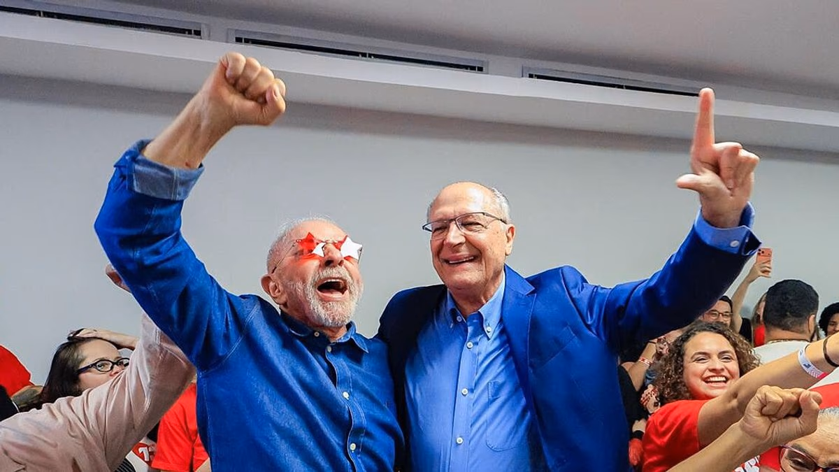 Lula bleibt Präsident Brasiliens