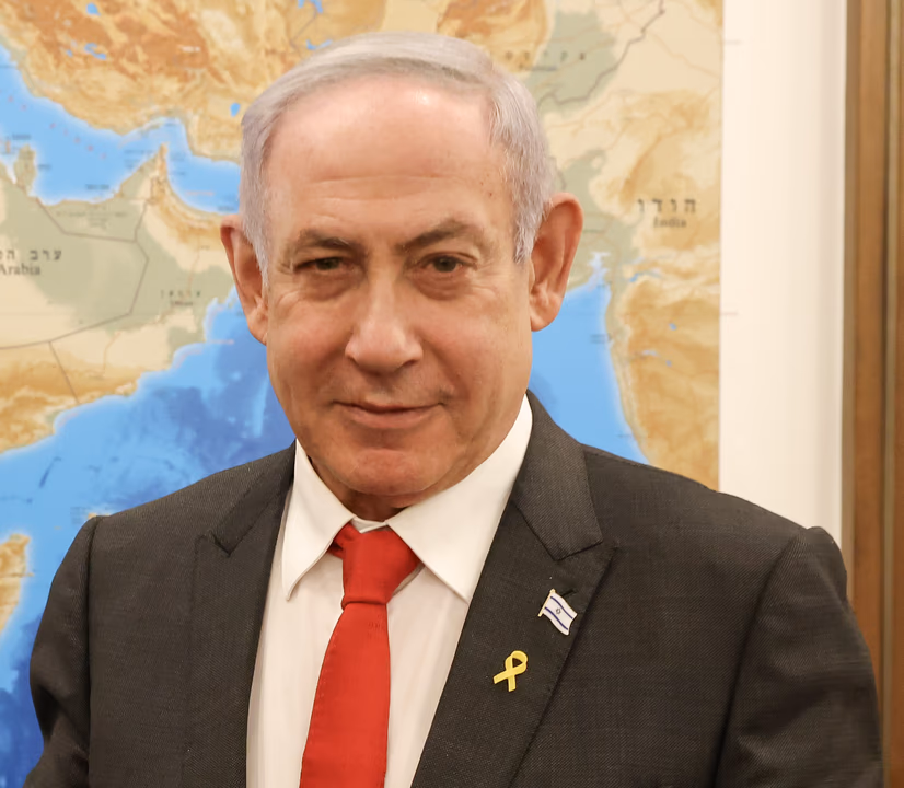 Netanjahu soll vor geplantem Hamas-Angriff gewarnt worden sein
