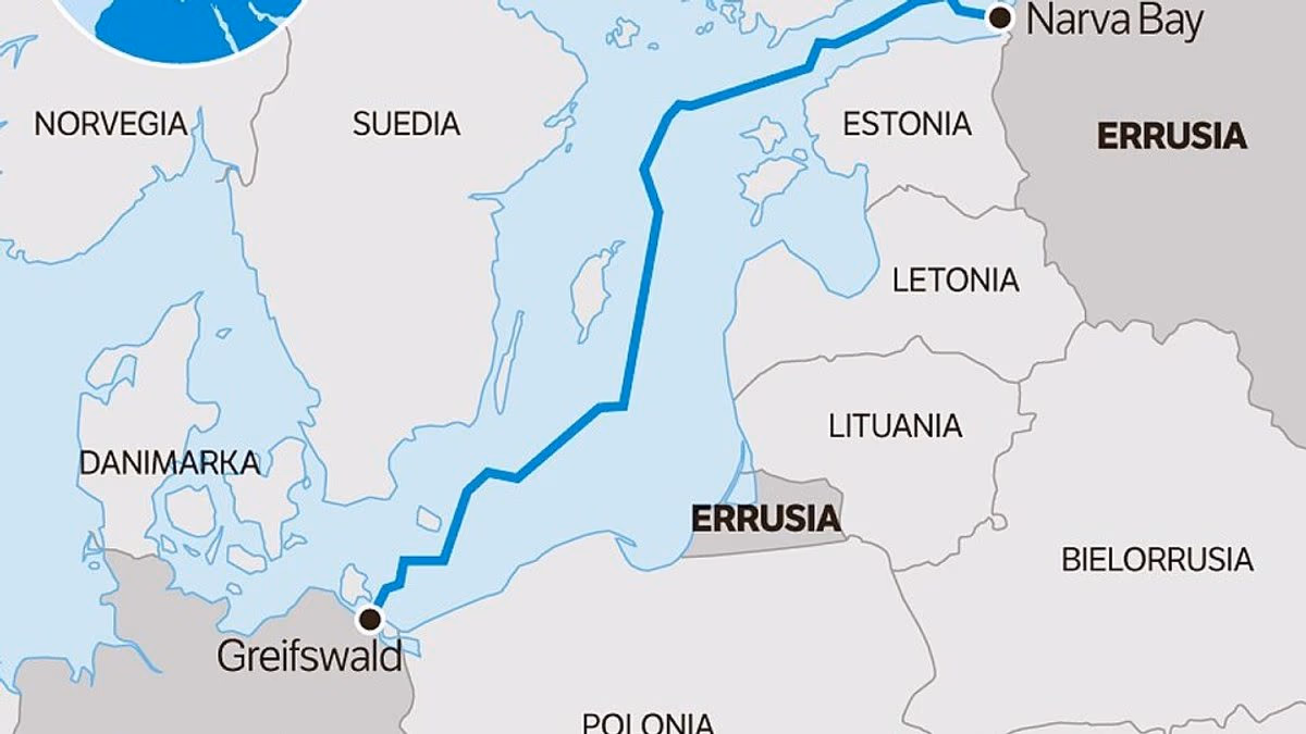 Nord-Stream-Prozess beginnt in Hamburg