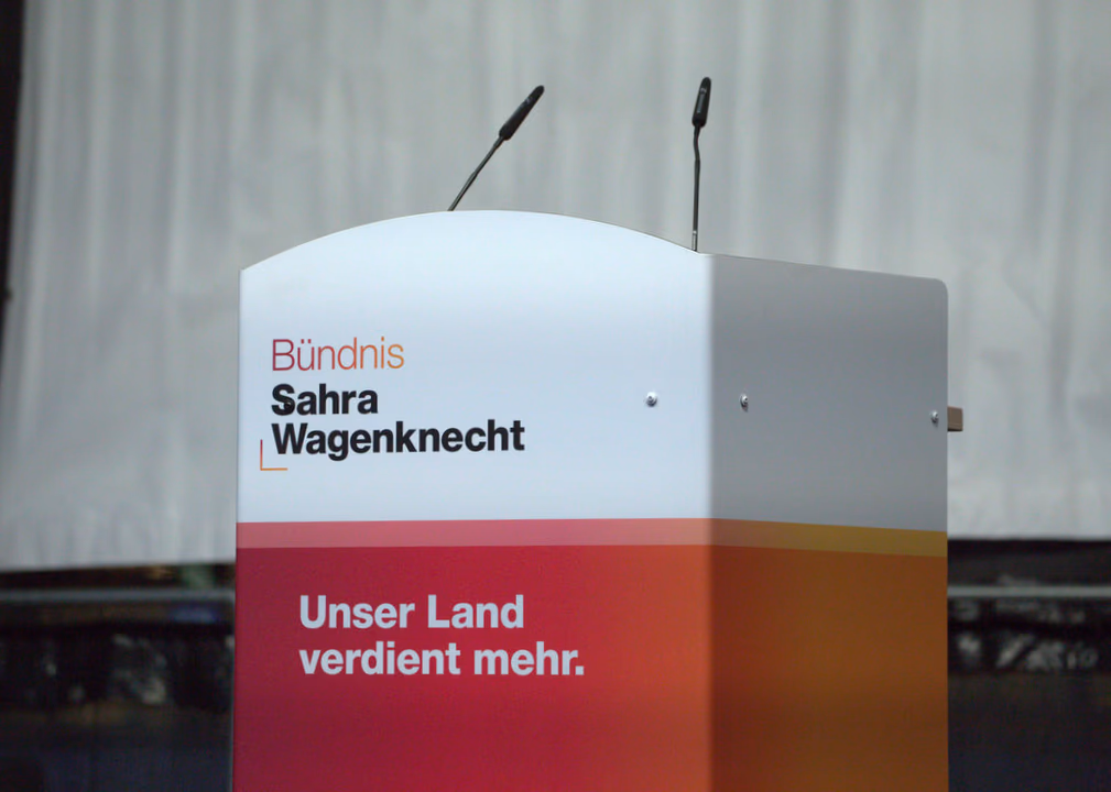 Ohne BSW keine Mehrheit für eine Koalition