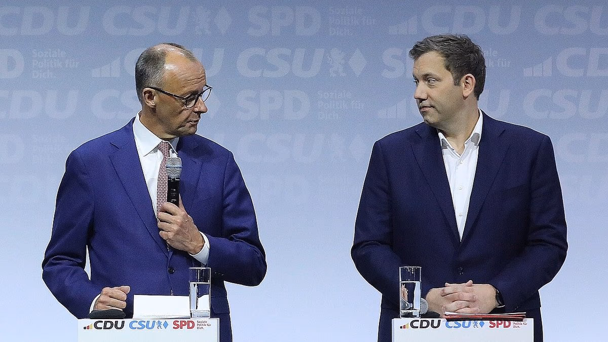 Pflege, Steuern und Haushalt belasten die Koalition