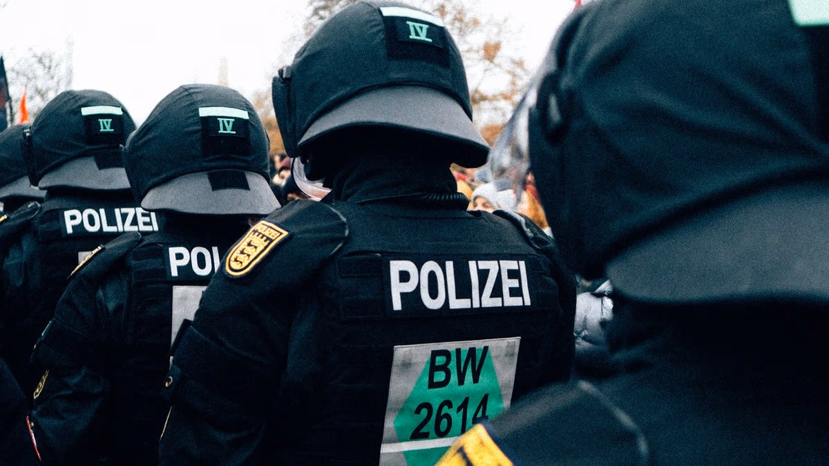 Polizei bereitet sich auf Protesttag vor