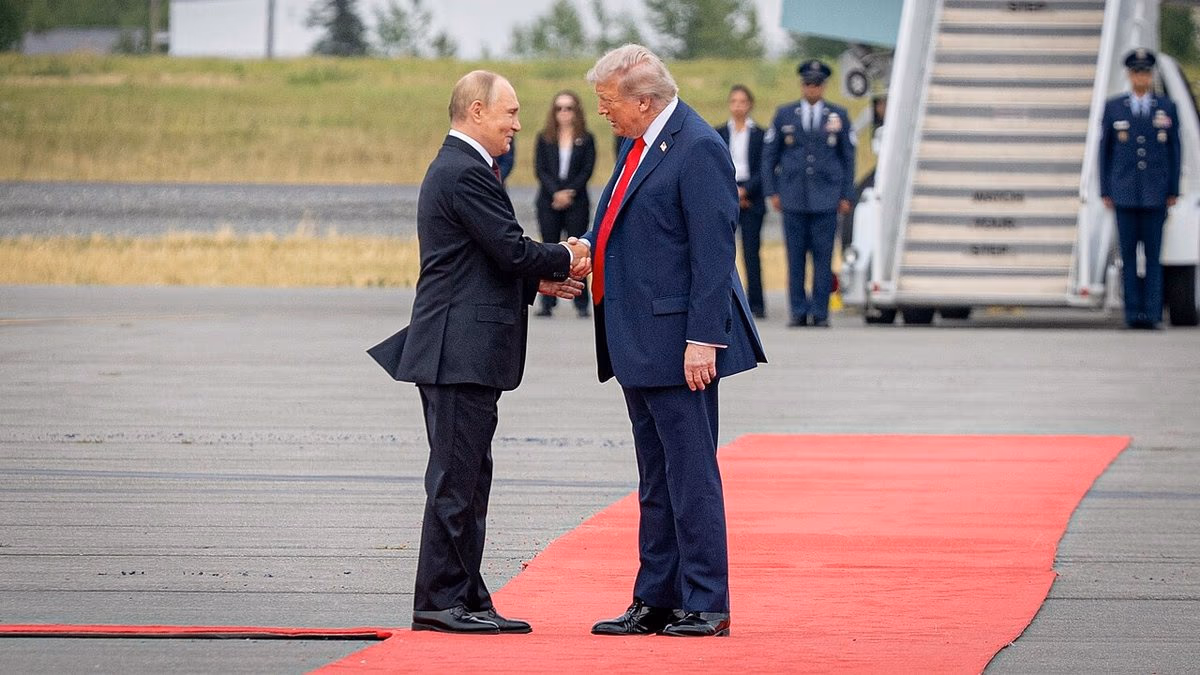 Putin schlägt Gipfel mit Trump und Xi vor