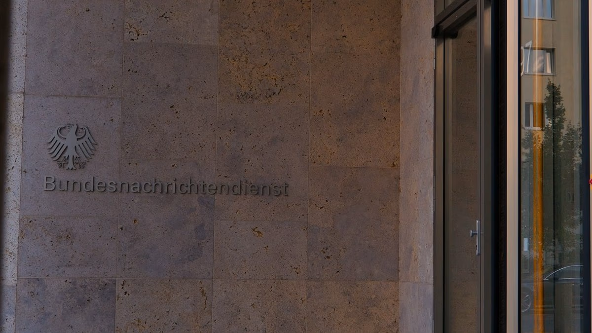 Schwerer Spionageverdacht erschüttert den BND