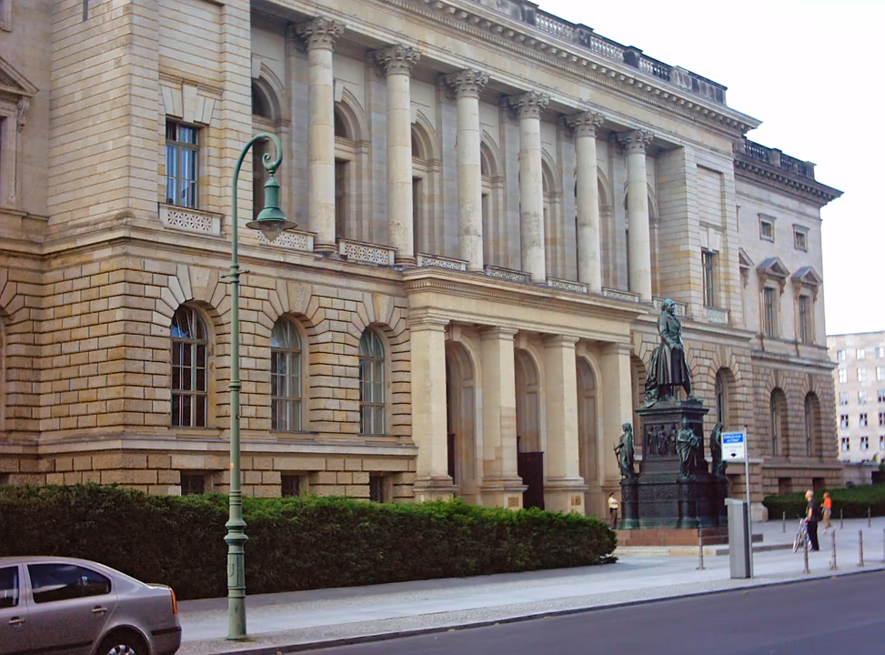 Sondierungsgespräche in Berlin zur Regierungsbildung