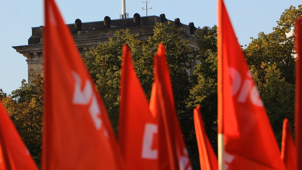 SPD und Grüne fordern klare Abgrenzung von Antisemitismus