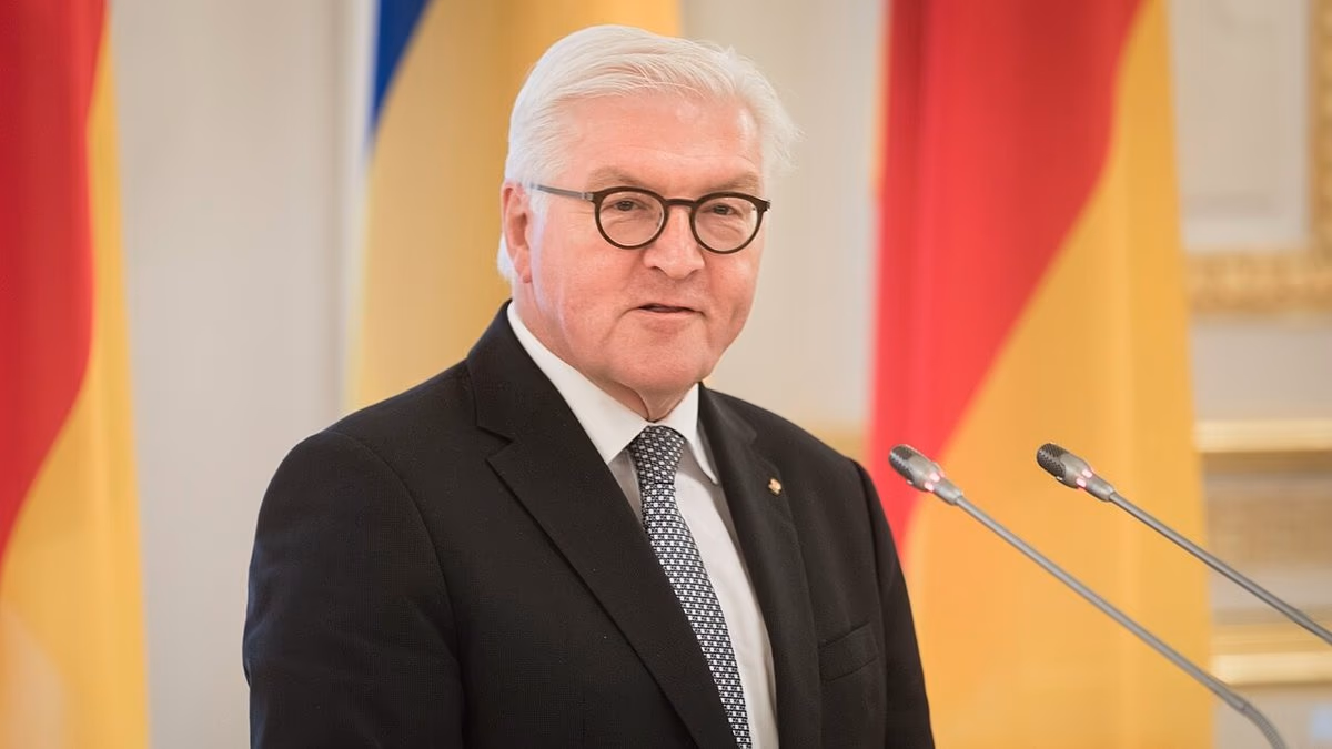 Steinmeier warnt vor Extremismus