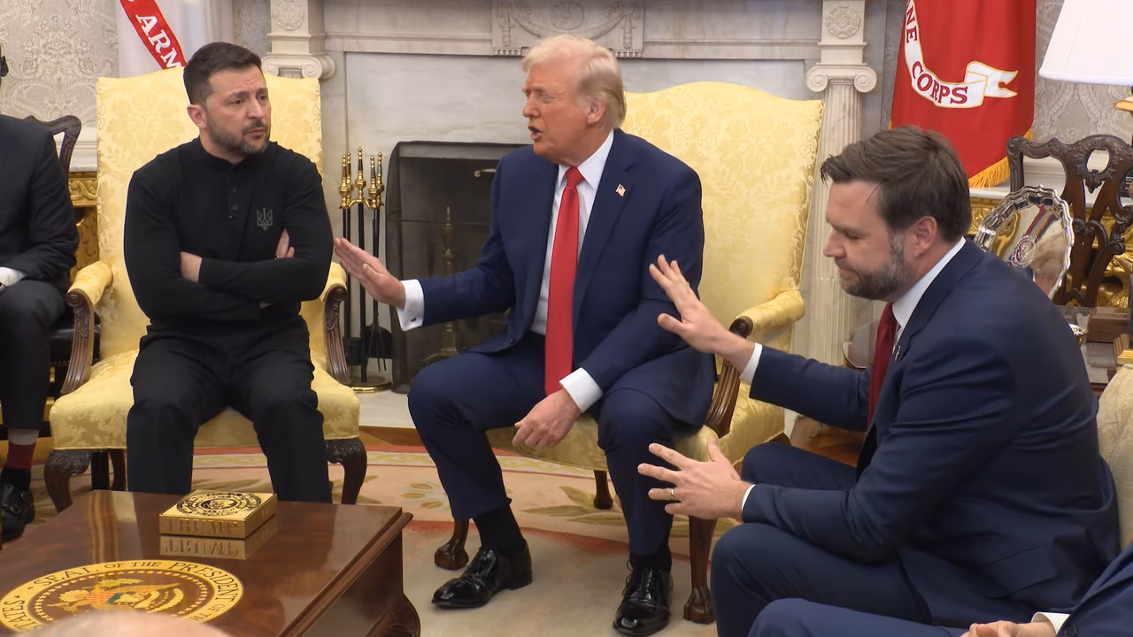 Trump fordert Neuwahlen in der Ukraine