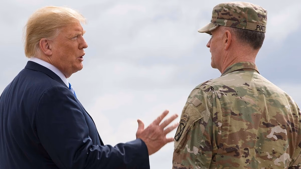 Trump sucht Ausweg im Iran-Konflikt