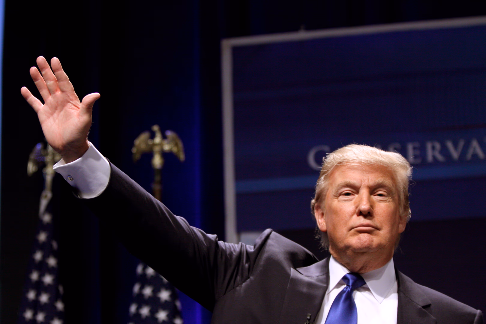 Trump tut alles dafür, dass die Midterms zur Farce werden