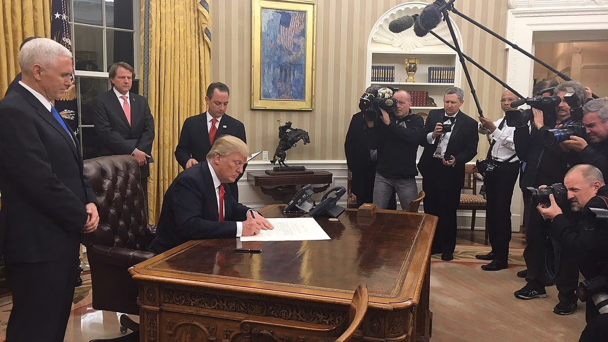 Trump verliert die Kontrolle über seine Deals