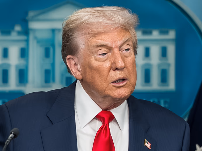 Trumps Streit mit den Medien landet vor Gericht