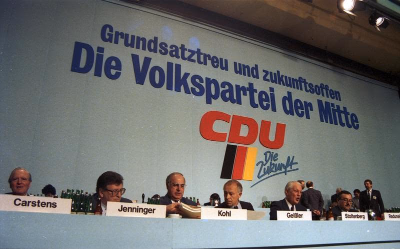 Union bald keine Volkspartei mehr?