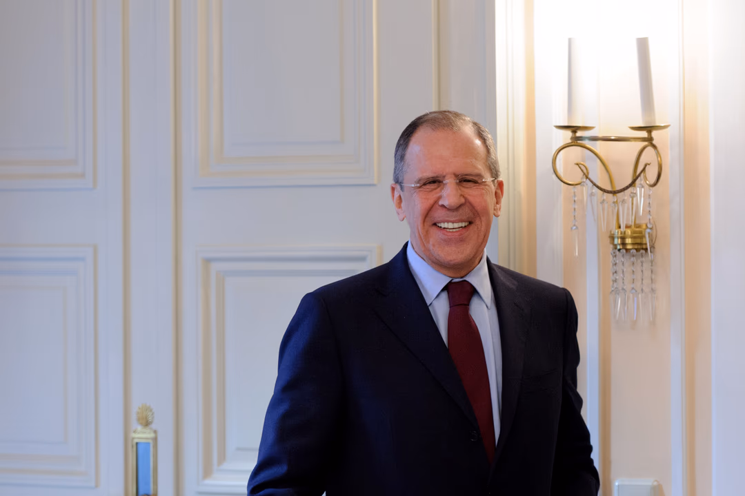 Wadephul trifft russischen Außenminister: „Man muss miteinander sprechen“