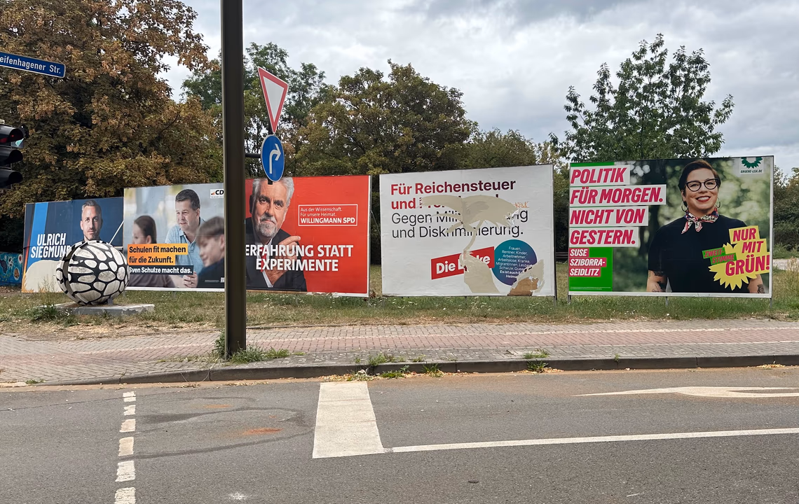 Warum Umfragen keine präzisen Vorhersagen sind