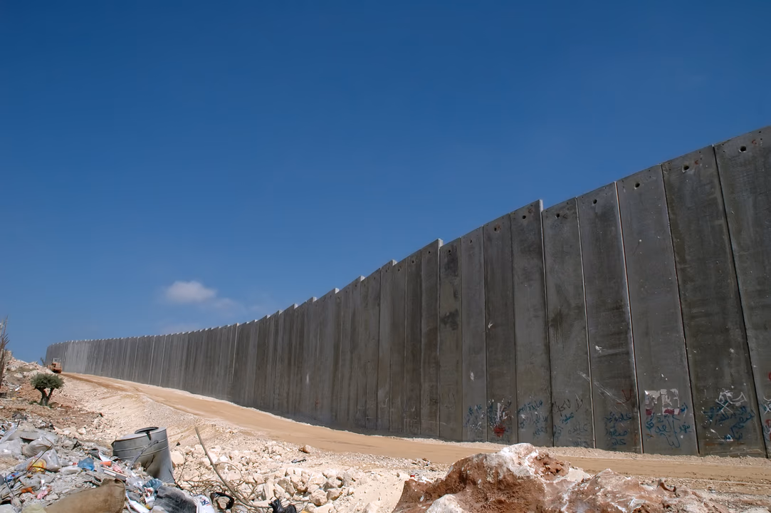 Westjordanland soll abgeriegelt werden