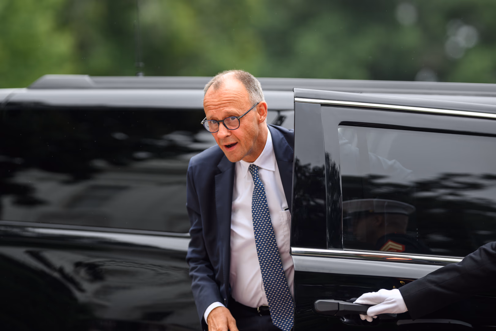 Wie Vertrauen in die Politik verloren gehen kann