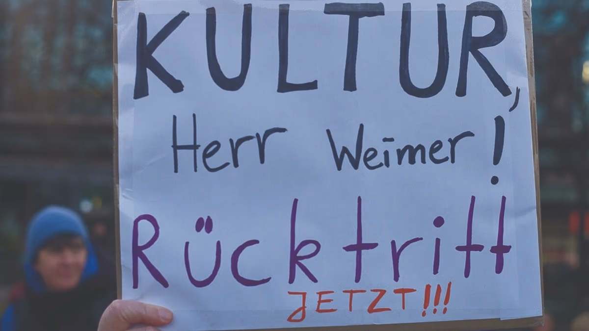 Zweifel an Weimers Begründung für Ausschlüsse