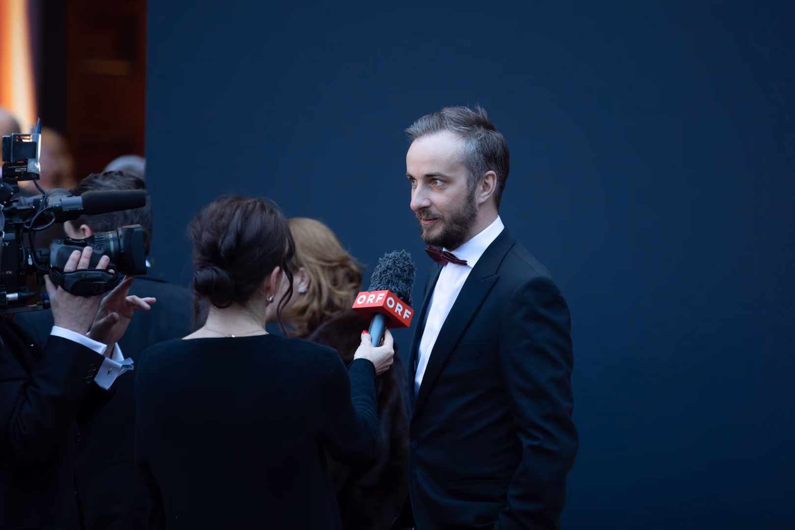 Zwischen Aktivismus, Pressefreiheit und Empörung